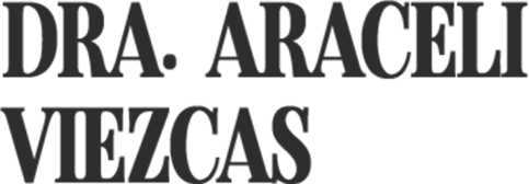 Dra. Araceli Viezcas